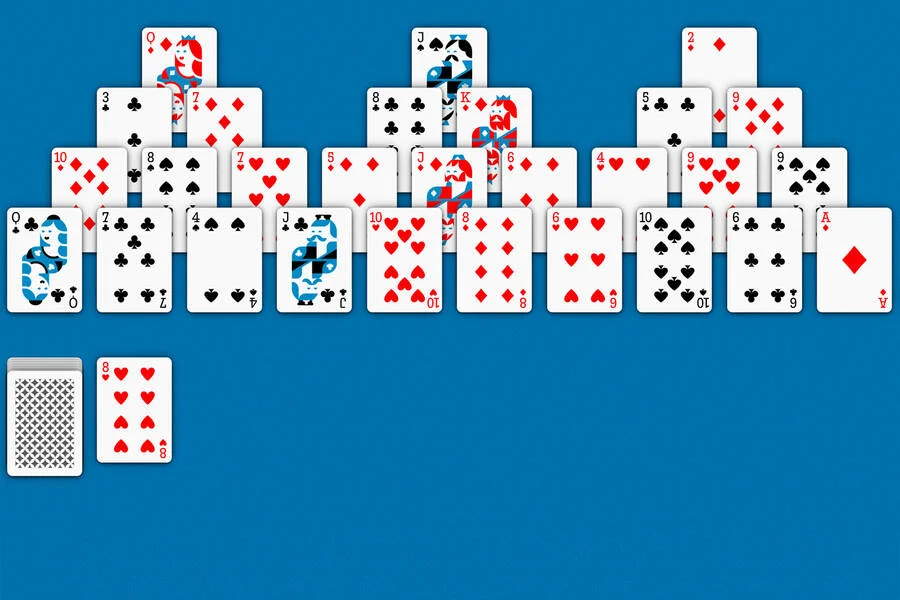 Scorpion solitaire free